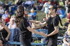 Music By The Lake