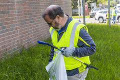 I-94 Clean Up