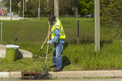 I-94 Clean Up