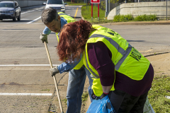 I-94 Clean Up