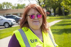 I-94 Clean up