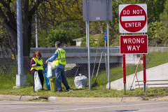 I-94 Clean Up