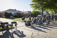 SCS Porch Concert 2026