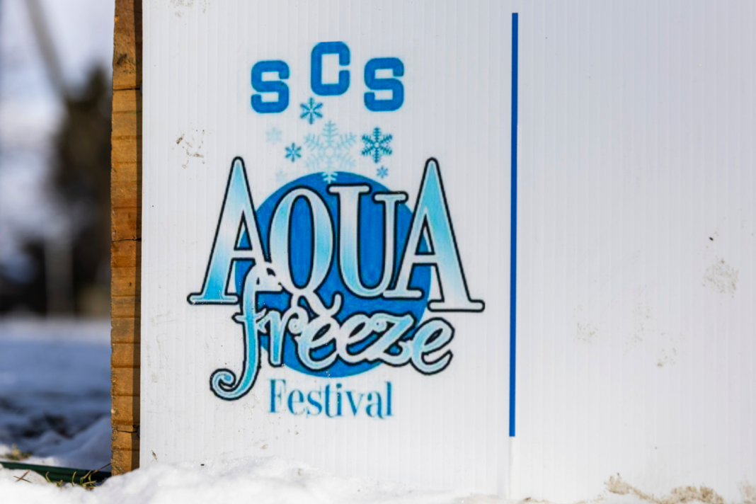 SCS Aqua Freeze Festival