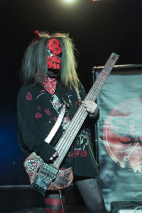 Rhodes Caprine from the band Second Salem