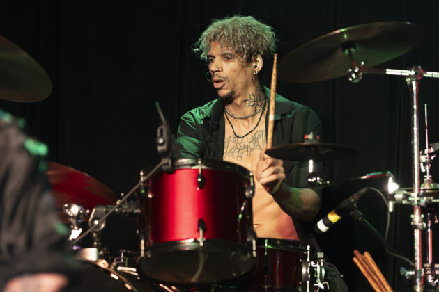 Jay Vespertin from the band Second Salem