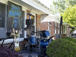 Porch Concert Series