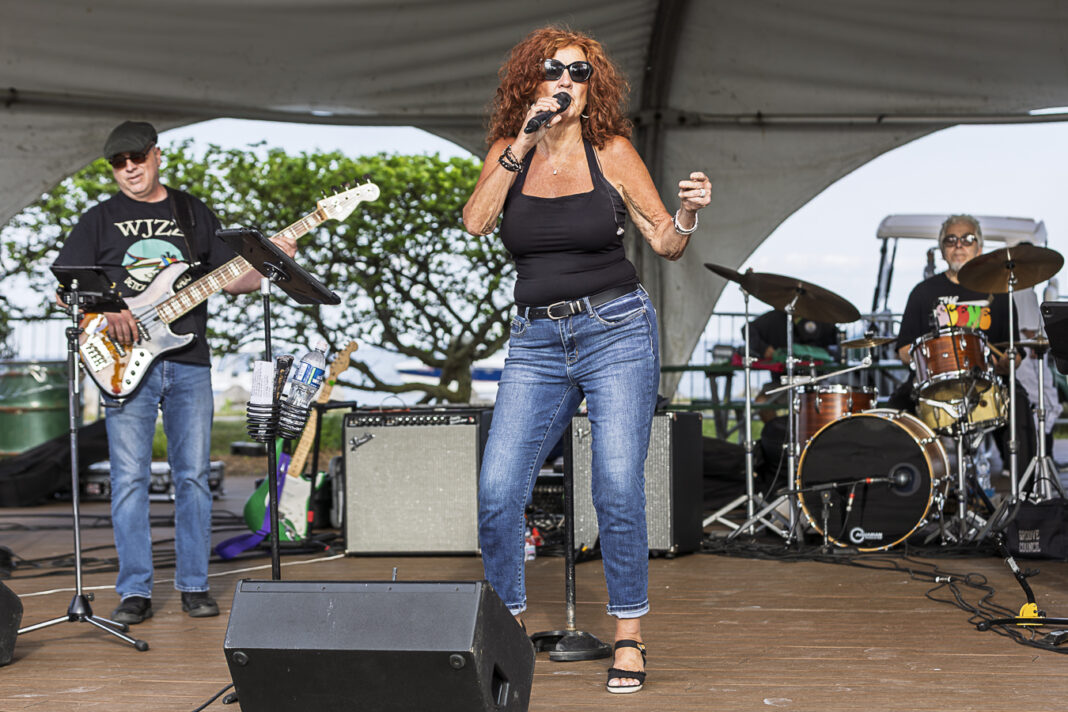 Kathleen Murray and The Groove Council