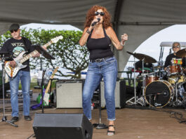 Kathleen Murray and The Groove Council
