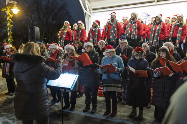 The SCS Community Chorus