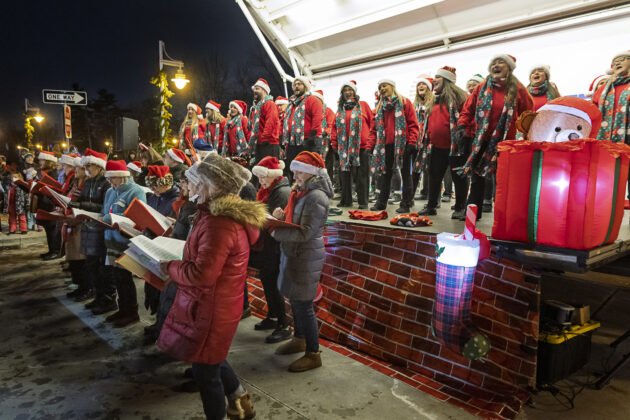 The SCS Community Chorus