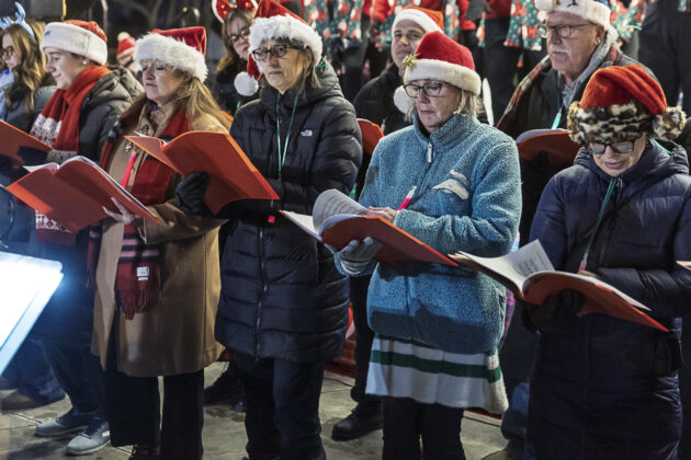 The SCS Community Chorus