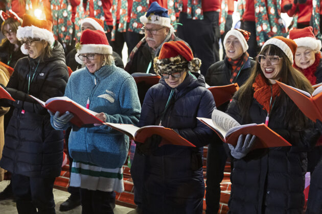 SCS Community Chorus