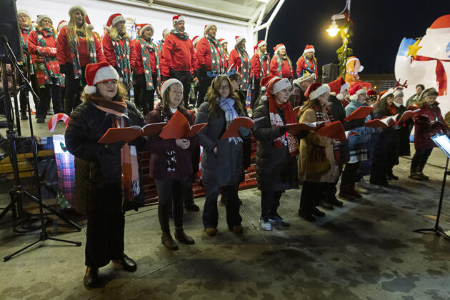 The SCS Community Chorus
