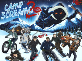Silverstein, Story Of The Year Announce ‘Camp Screamo 2’ Tour Dates Camp Screamo 2 Tour