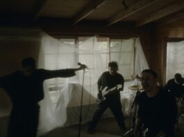 Ocean Sleeper Releases “MY FOREVER DRUG,” The Third Single From Sophomore Album “Peace When I’m Dead”
