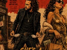 Blues-Rock Guitarist Eric Steckel Revives Roots With New Single, Teasing Sandstorm Album Drop